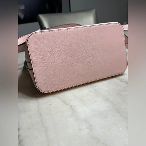 Kate Spade Blush Pink Backpack - Picture 5 of 12